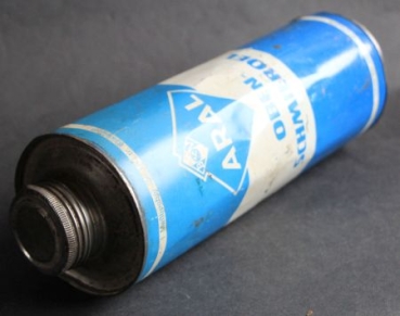 Preview: BV Aral Obenschmieroel 1960 Oeldose (1808)